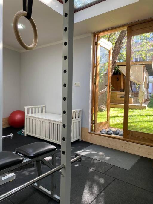 Superbe Avec Jardin, Sauna Et Jacuzzi Appartamento
