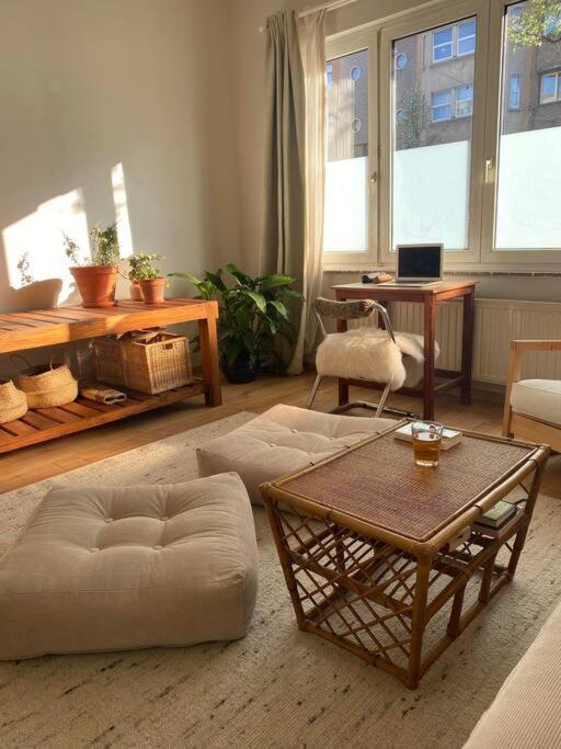 Appartamento Superbe Avec Jardin, Sauna Et Jacuzzi Bruxelles