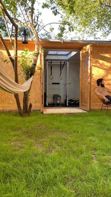 Superbe Avec Jardin, Sauna Et Jacuzzi Appartamento *