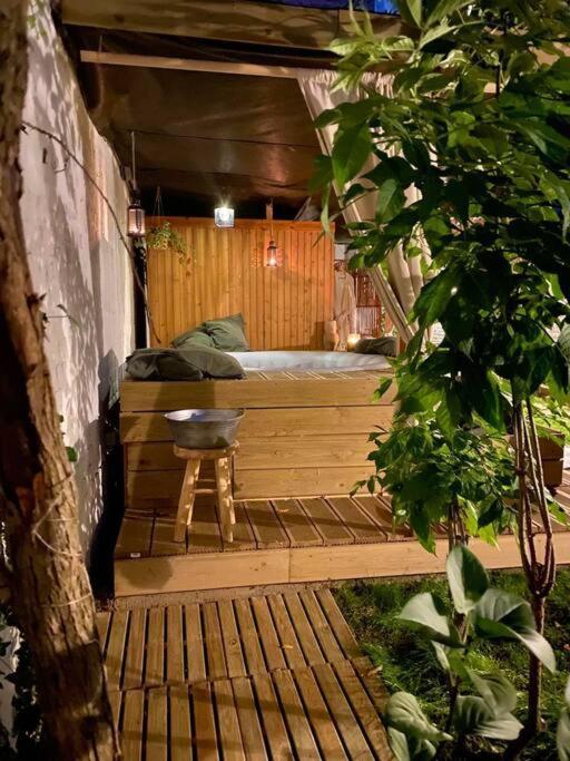 Appartamento Superbe Avec Jardin, Sauna Et Jacuzzi *