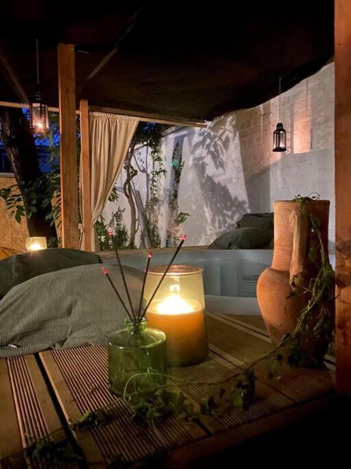 Superbe Avec Jardin, Sauna Et Jacuzzi Appartamento *
