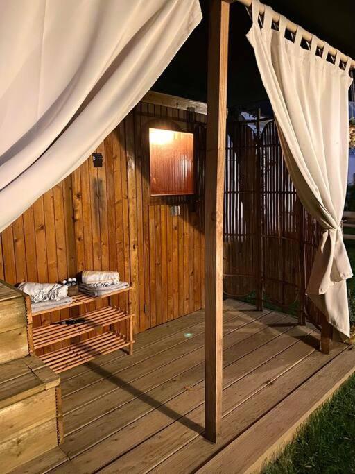 Superbe Avec Jardin, Sauna Et Jacuzzi Brussels